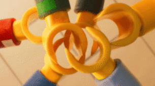 Which LEGO Ninjago Character Are You?