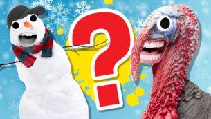 The 12 Days of Christmas Song Quiz!