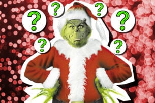20 Question Grinch Christmas Quiz