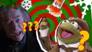 Muppet Christmas Carol Quiz!