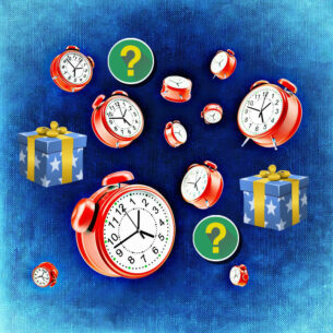 Quiz: When Do You Open Your Presents?