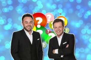 Epic Ant and Dec Quiz!