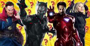 Which Avenger Are You?