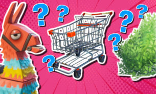 What Fortnite Object Are You?