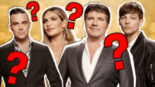 Which X Factor Judge Are You?