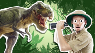 Could You Survive Jurassic World?
