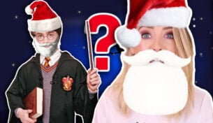 Guess The Celebrity Santa!
