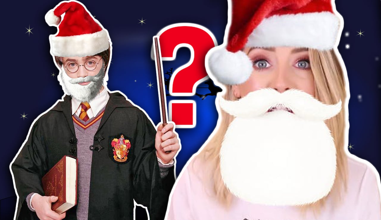 celebrity Santa quiz