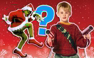 Which Christmas Character Are You?