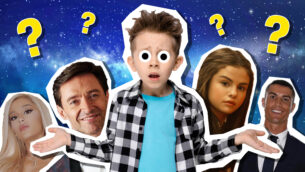 Guess the Celeb from Their Nickname!