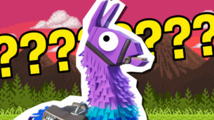 What % Loot Llama Are You?