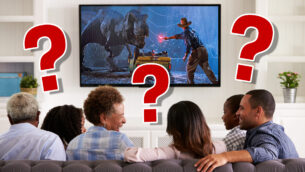 The Netflix Dinosaur Personality Quiz!