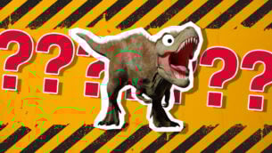 How Dinosaur Are You?