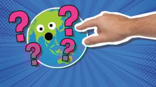 The Ultimate Asia Map Quiz!