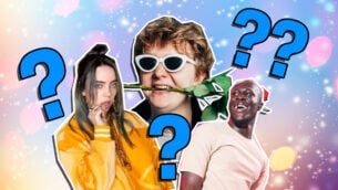 Ultimate Pop Music Quiz!
