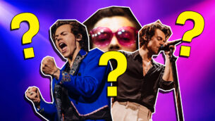 The Ultimate 20 Question Harry Styles Quiz
