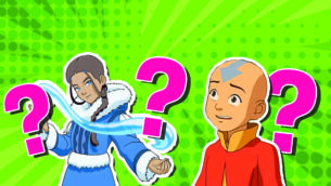 What Avatar Character Are You?