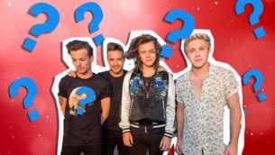 One Direction Lyrics Quiz!