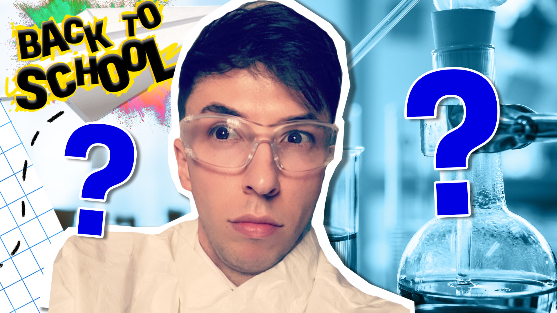 Mr Lock's Science Test