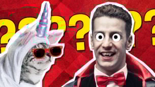 What Supernatural Creature Am I?