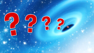 The Ultimate Black Hole Quiz!