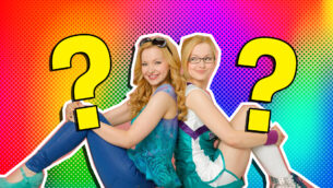 Ultimate Liv And Maddie Quiz