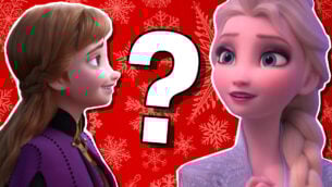 The Ultimate Frozen 2 Quiz!