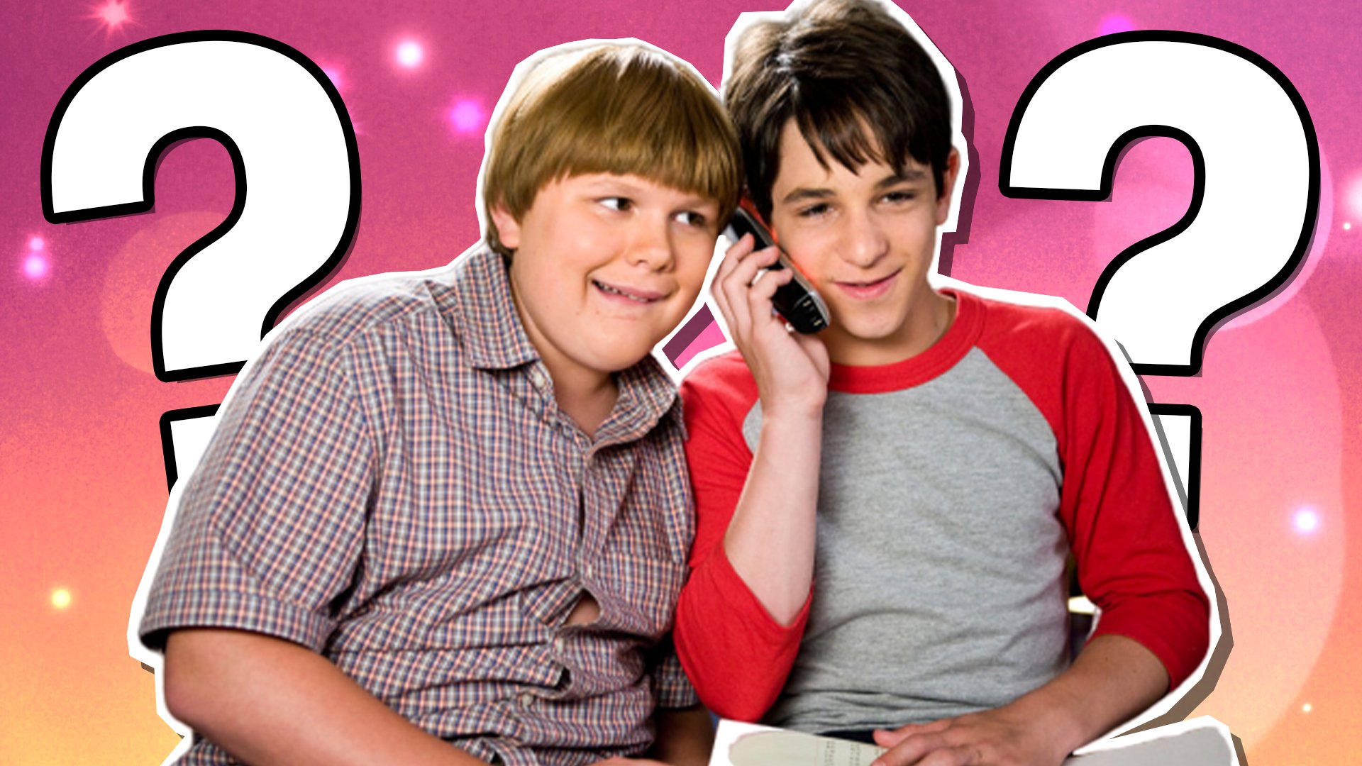 Diary of a Wimpy Kid: Dog Days quiz