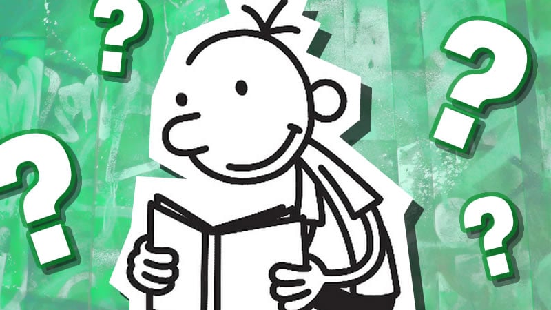 Wimpy Kid Quiz