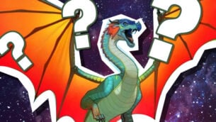 What Wings of Fire Dragon Are You?