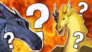 What Wings of Fire Hybrid Are You Quiz?