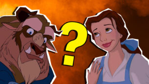 Who Are You From Beauty And The Beast?
