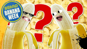 Banana Quiz: True or False?