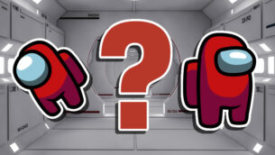 Play our easy Among Us Quiz