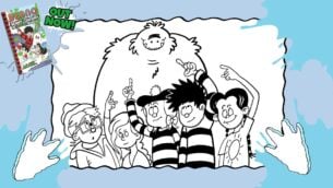 Which Abominable Snowmenace Character Are You?