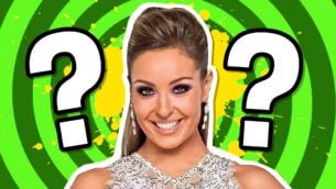 Ultimate Amy Dowden Quiz!