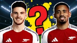 Which Arsenal Player Are You?