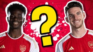 Epic Arsenal Quiz of the Year