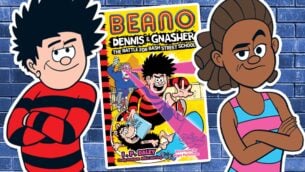 Could you win the Battle for Bash Street?