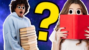 Quiz: Which Book Are You?