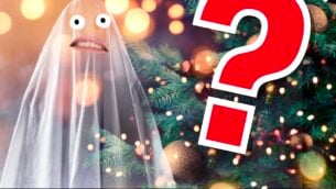 Which Christmas Carol Ghost Are You?