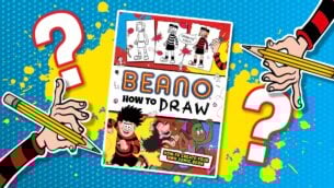 What Kind Of Beano Comic Artist Are You?