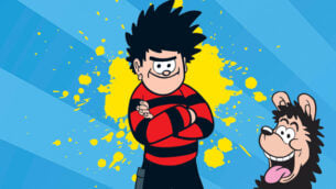 20 Blamtastic Dennis Menace Facts!