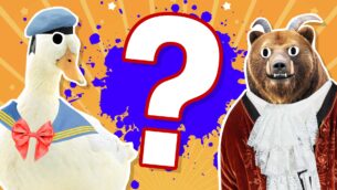 Disney General Knowledge Quiz