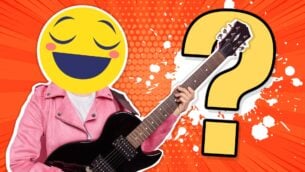 Emoji Music Genre Quiz!