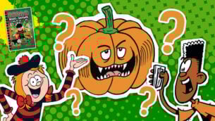 Which Evil Veg Character Are You?