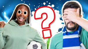 Ultimate Soccer Quiz