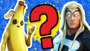 Fortnite Skin Quiz