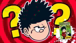 The Beano Joke Book Quiz!