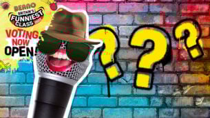 Britain's Funniest Class - Guess the Punchline Quiz